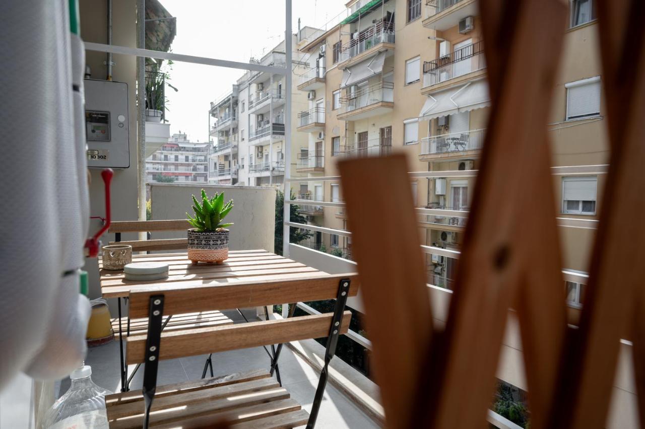 Central Studio Skg Thessaloniki Exterior photo